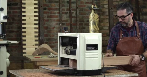 Carpenter Dream Team Stock Footage 74490409