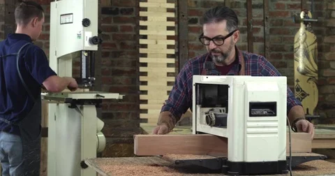 Carpenter Dream Team Stock Footage 84906739