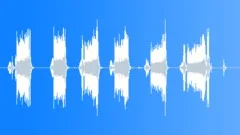 Carpenter drilling short burstsSound Effect