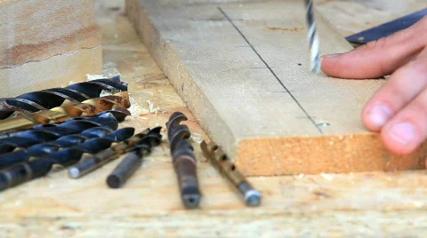 Carpenter 스톡 동영상 767371