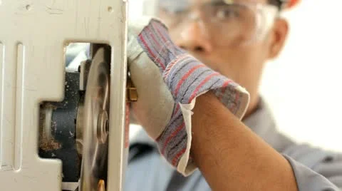 The Carpenter Stock Footage 20431430