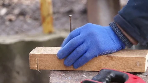 Carpenter Stock Footage 81783608