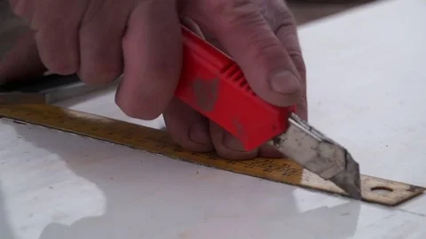 Carpenter Stock Footage 81783745