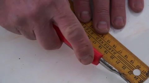 Carpenter Stock Footage 81783837