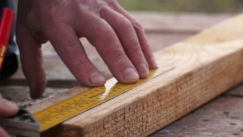 Carpenter Stock Footage 81783849