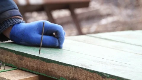 Carpenter Stock Footage 81783883