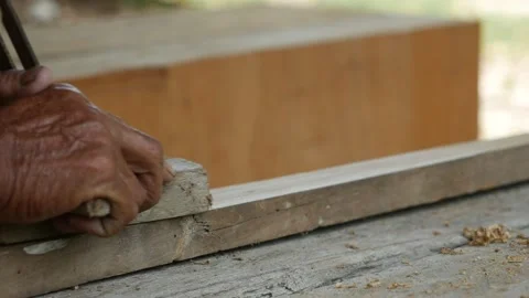 Carpenter Stock Footage 137294771