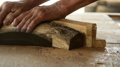 Carpenter Stock Footage 137294785