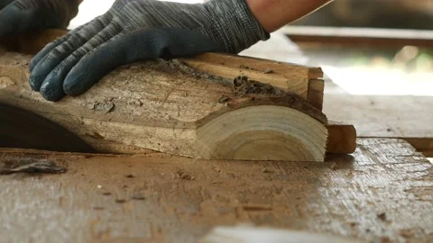 Carpenter Stock Footage 137294836