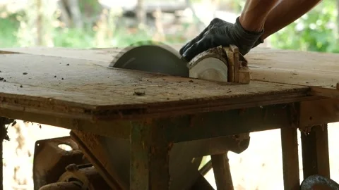 Carpenter Stock Footage 137294846