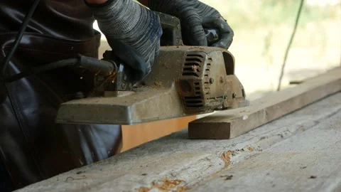 Carpenter Stock Footage 137294854