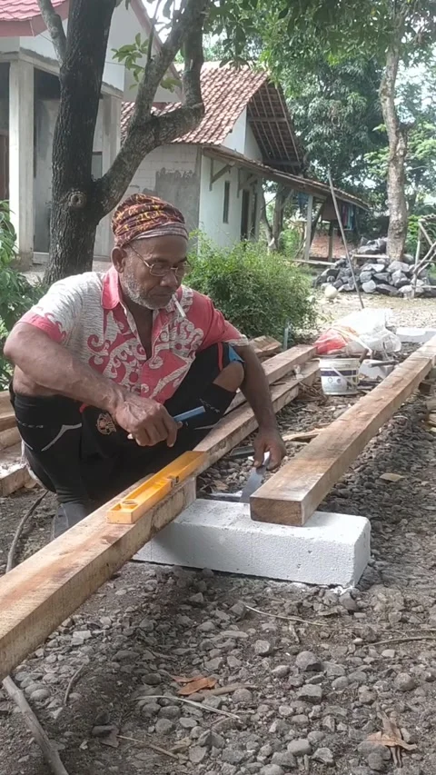 Carpenter Stock Footage 220907741