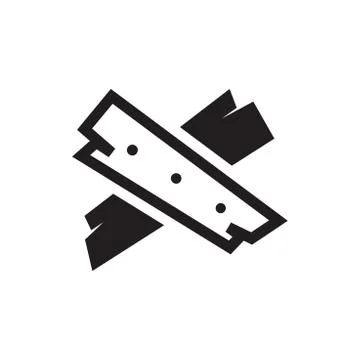 Carpenter icon Stock Illustration