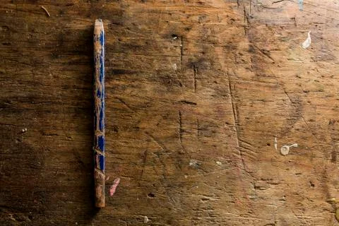 Carpenter pencil Stock Photos