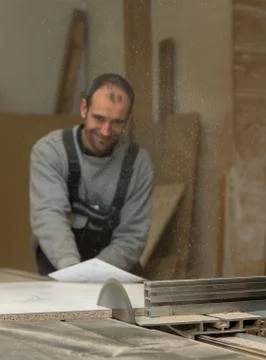Carpenter Stock Photos