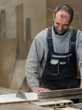 Carpenter Stock Photos