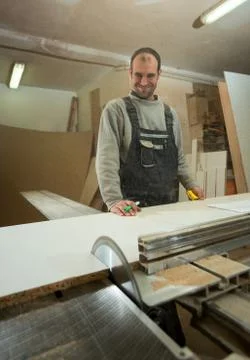 Carpenter Stock Photos