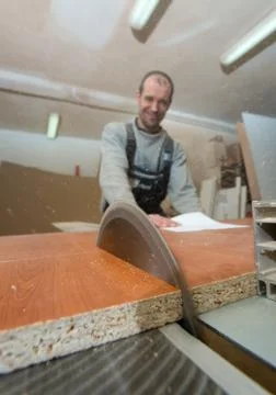 Carpenter Stock Photos