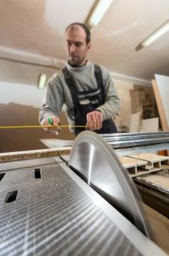 Carpenter Stock Photos