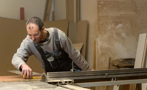 Carpenter Stock Photos