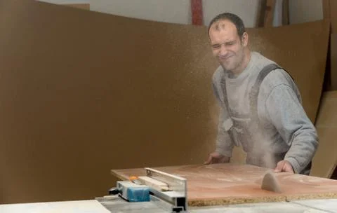 Carpenter Stock Photos