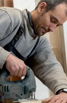 Carpenter Stock Photos