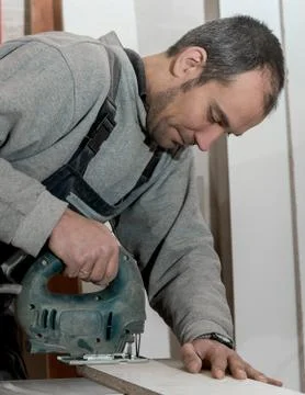 Carpenter Stock Photos