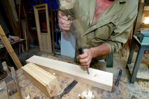 Carpenter Stock Photos