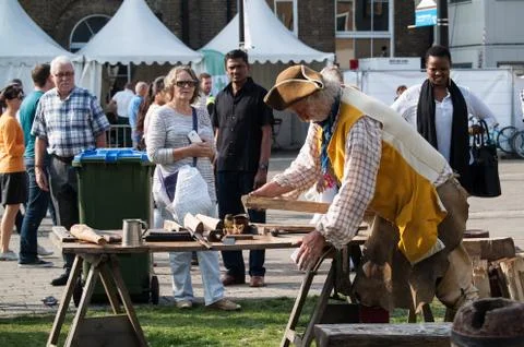 Carpenter Stock Photos