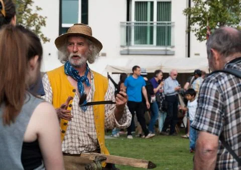 Carpenter Stock Photos