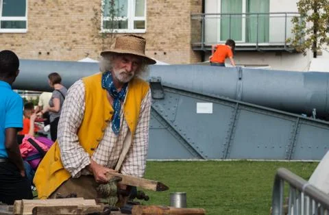 Carpenter Stock Photos