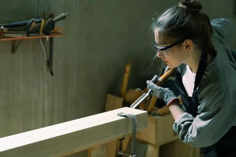 Carpenter Stock Photos