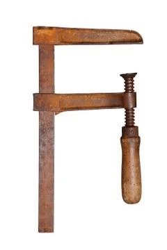 Carpenter press Stock Photos