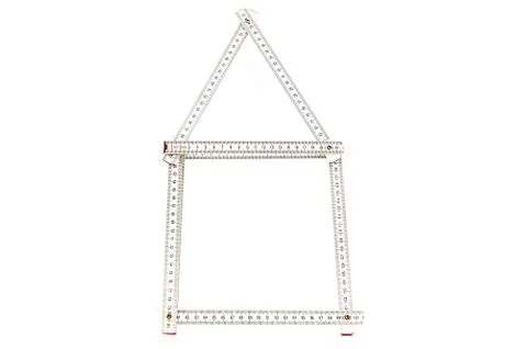 Carpenter rule Stock Photos