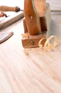 Carpenter tools Stock Photos