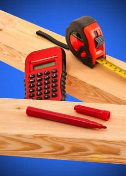 Carpenter Tools Stock Photos