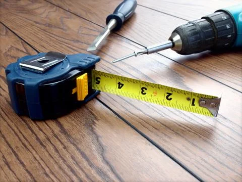 Carpenter Tools 写真素材