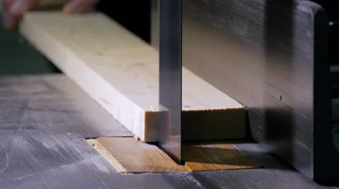 Carpenter at work close up Stock-Footage 43694737