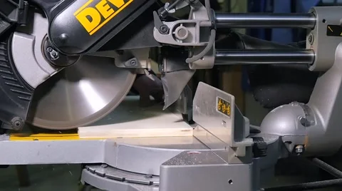 Carpenter at work close up 스톡 동영상 43698211