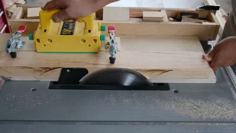 Carpenter at work Stock Footage 148690891