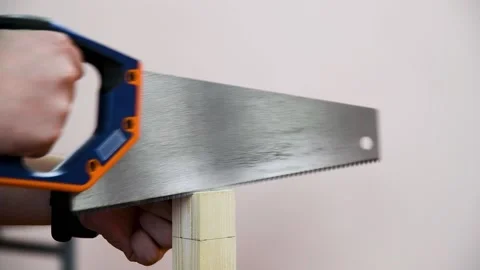 Carpenter at work Vidéo 239984135