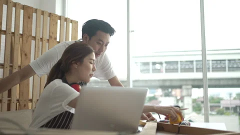 Carpenter work at workshop. 스톡 동영상 244147093