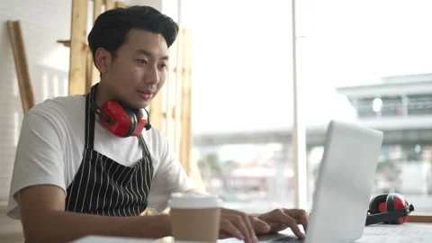 Carpenter work at workshop. Stock Footage 244148797
