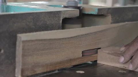 Carpenter working Stock Footage 48921907