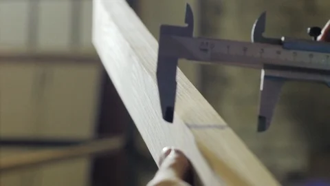 Carpenters workshop Stock Footage 93729777