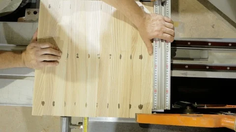 Carpenters workshop Stock Footage 93729822