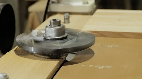 Carpenters workshop Stock Footage 93729941