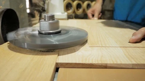 Carpenters workshop Stock Footage 93729947