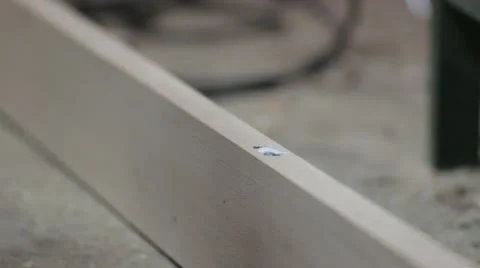 Carpentry (assembly) _1 Stock Footage 12417833