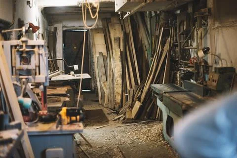 Carpentry concept Stock Photos